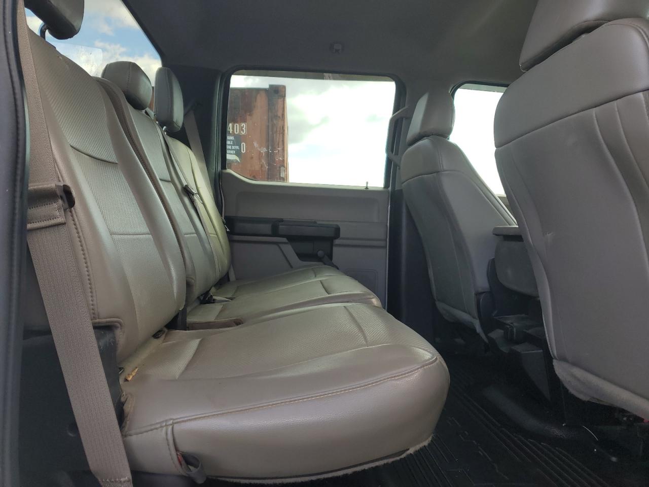 2019 Ford F250 Super Duty VIN: 1FT7W2A60KEE23517 Lot: 90445255