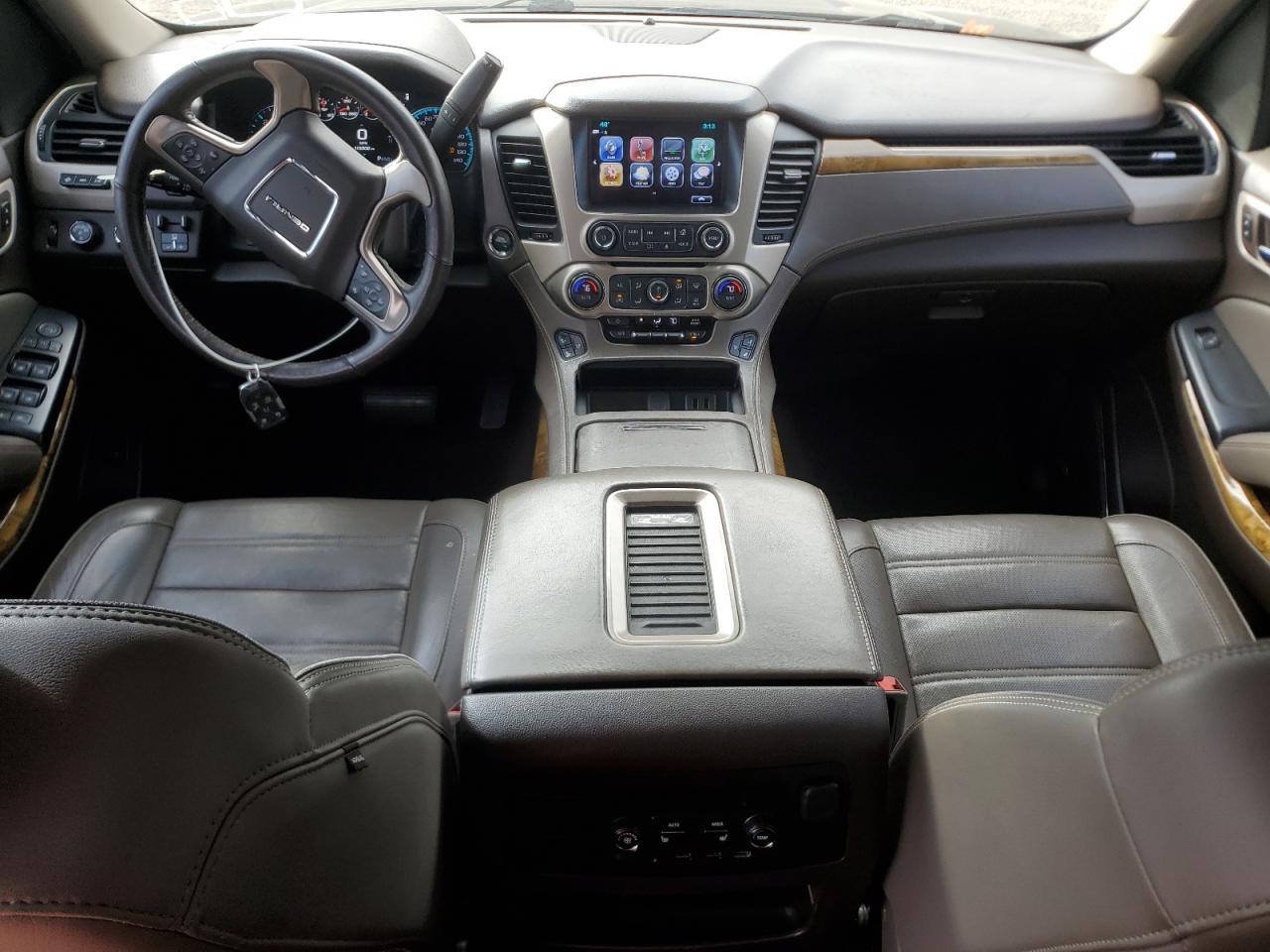 2017 GMC Yukon Denali VIN: 1GKS2CKJ8HR285603 Lot: 90018015