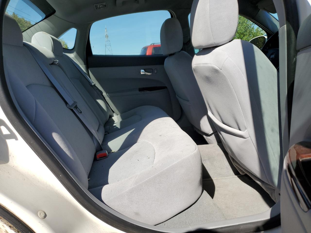 2007 Buick Allure Cx VIN: 2G4WF582971118232 Lot: 84748655