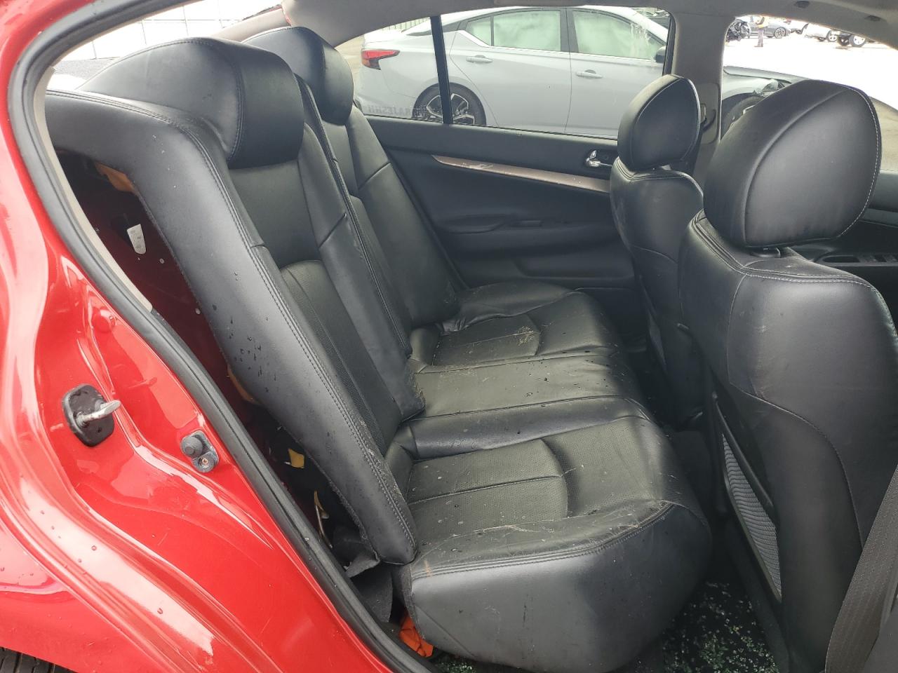 2013 Infiniti G37 VIN: JN1CV6AR0DM351314 Lot: 85080045