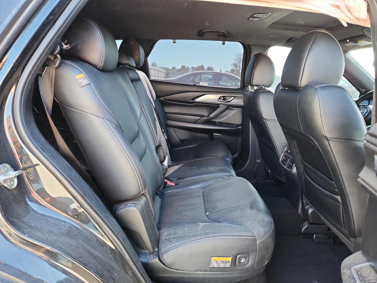 2021 Mazda Cx-9 Grand Touring VIN: JM3TCBDYXM0518274 Lot: 87402655