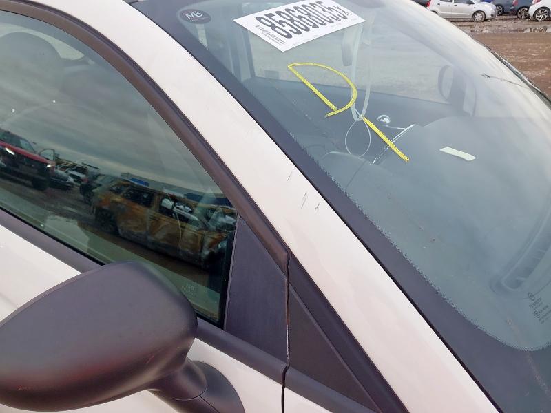 2015 FIAT 500 1.2 POP 3DR