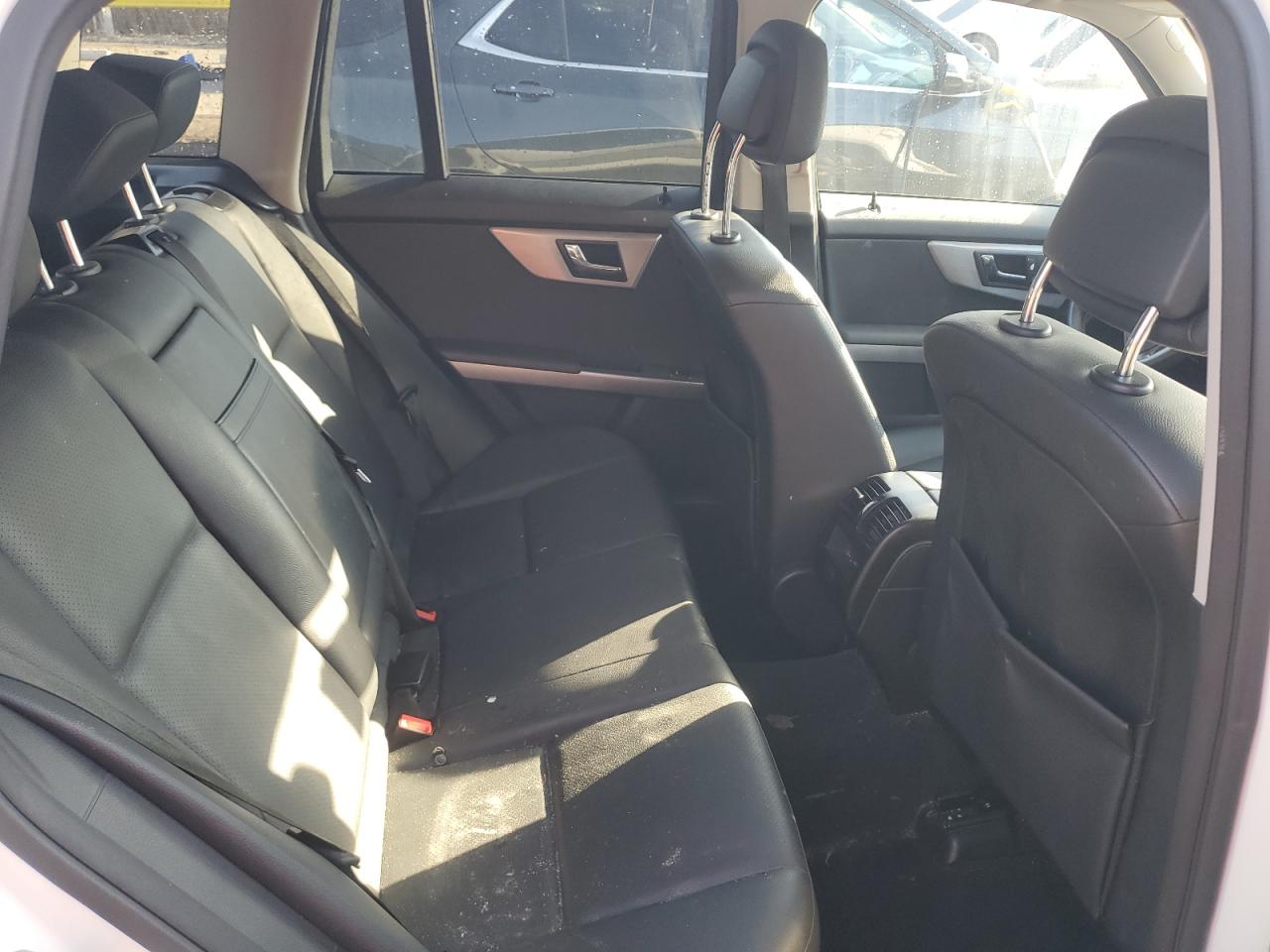 2010 Mercedes-Benz Glk 350 4Matic VIN: WDCGG8HB8AF288597 Lot: 86494695