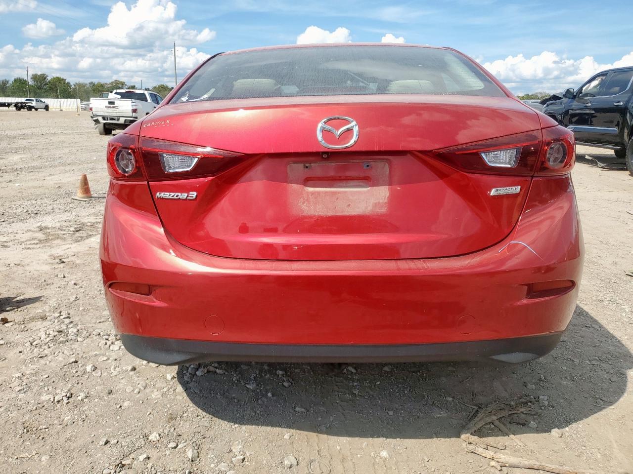 2017 Mazda 3 Touring VIN: 3MZBN1V78HM116140 Lot: 85275605