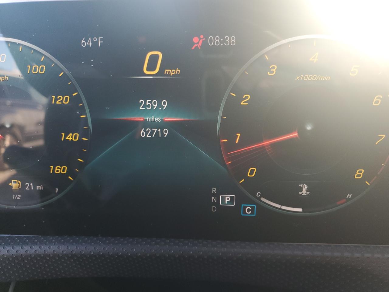 2020 Mercedes-Benz A 220 VIN: W1K3G4EB7LW047558 Lot: 86461375