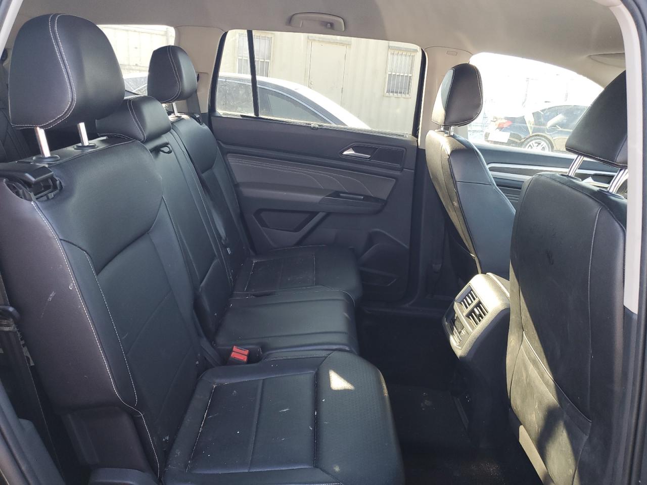 2021 Volkswagen Atlas Se VIN: 1V2WR2CA6MC547938 Lot: 85483385