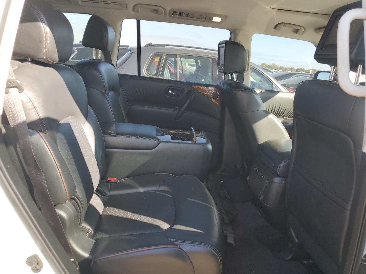 2020 Nissan Armada Platinum VIN: JN8AY2NE1L9781385 Lot: 82117455