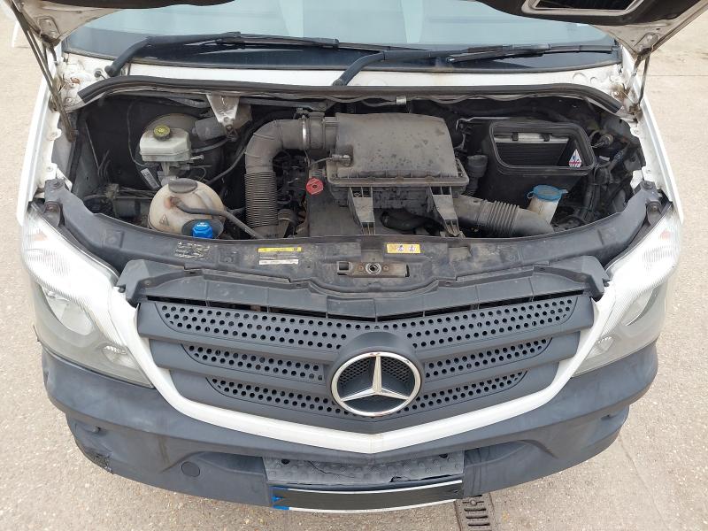 2016 MERCEDES-BENZ SPRINTER 514CDI 