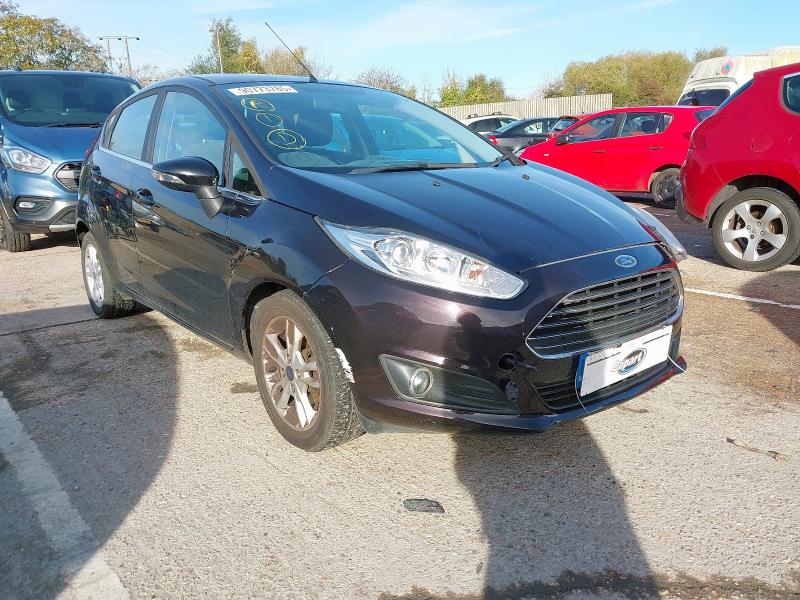 2016 FORD FIESTA 1.0 ECOBOOST ZETEC 5DR