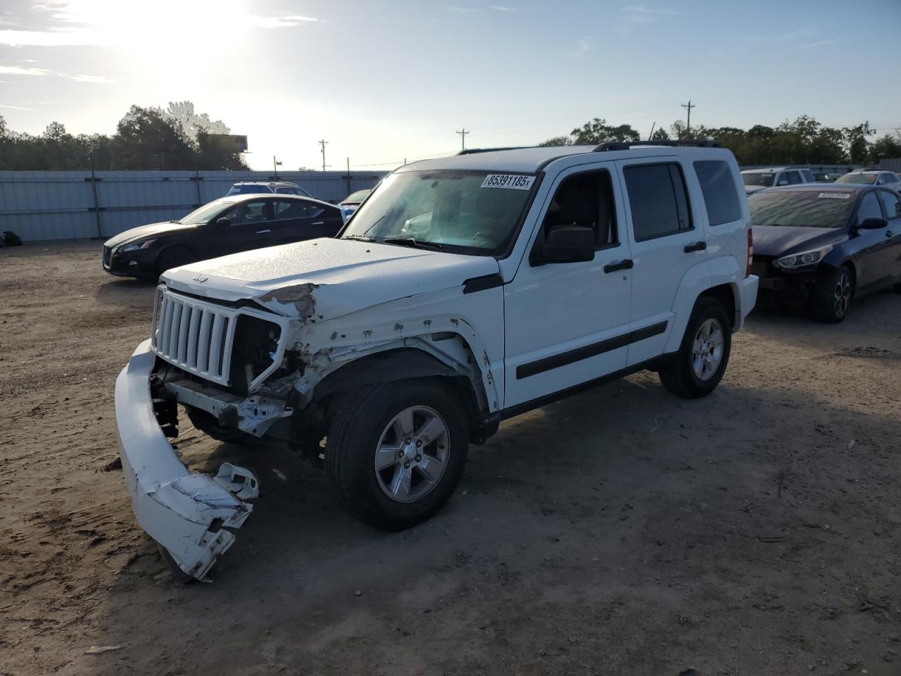 2012 Jeep Liberty Sport