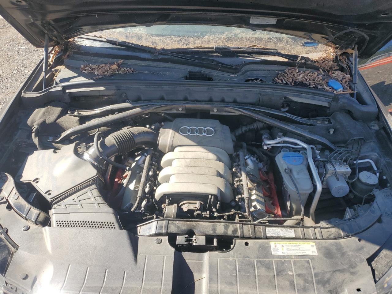 2011 Audi Q5 Prestige VIN: WA1WKAFP9BA101740 Lot: 84951345