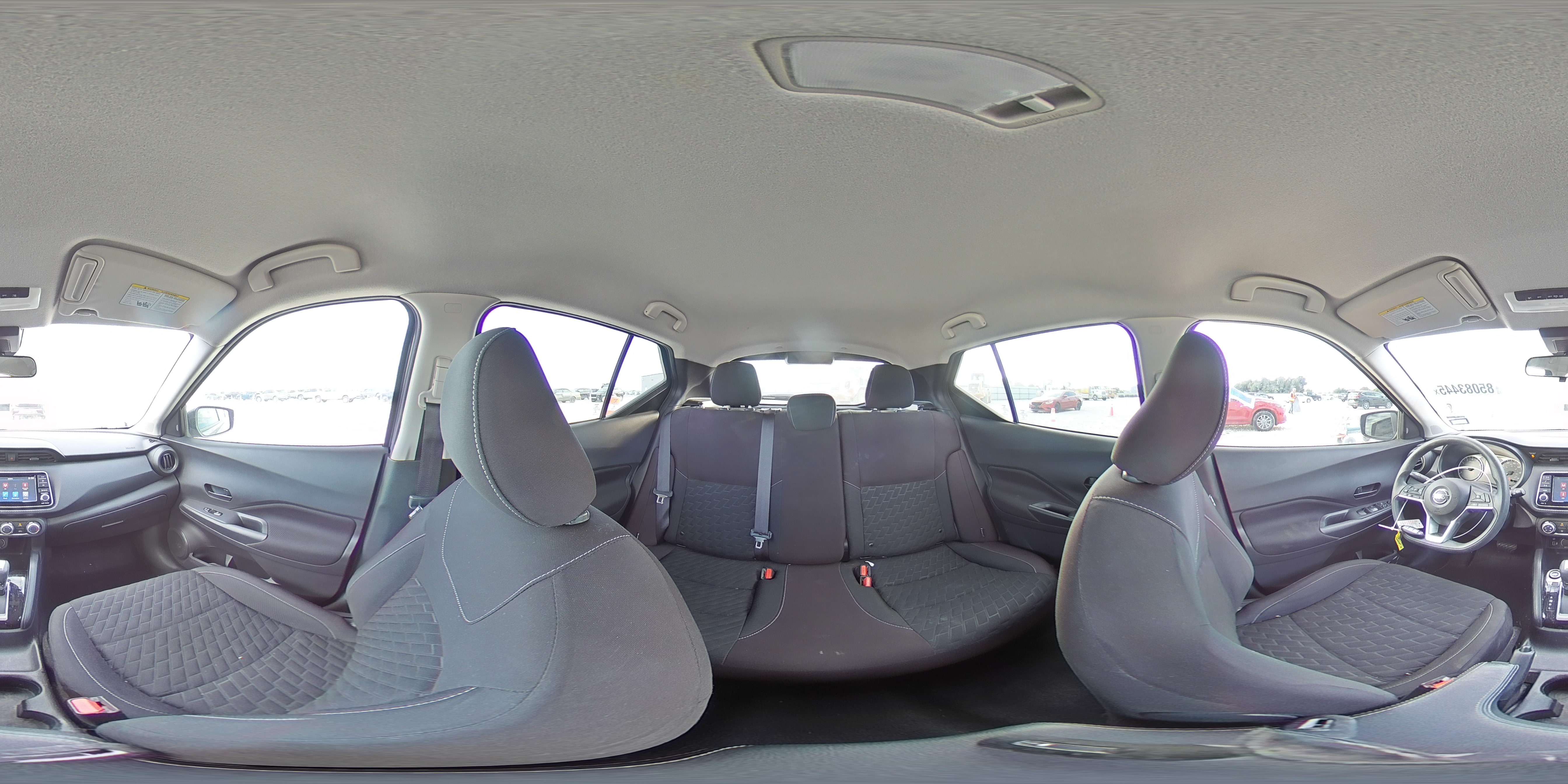 2021 Nissan Kicks S VIN: 3N1CP5BV2ML518234 Lot: 85083445