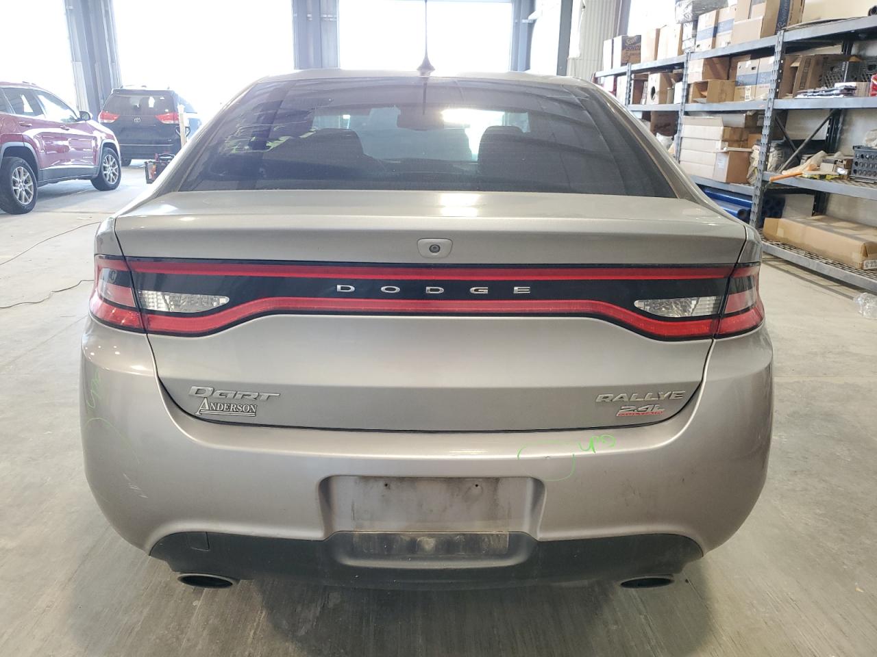 2014 Dodge Dart Sxt VIN: 1C3CDFBB1ED926107 Lot: 82179285