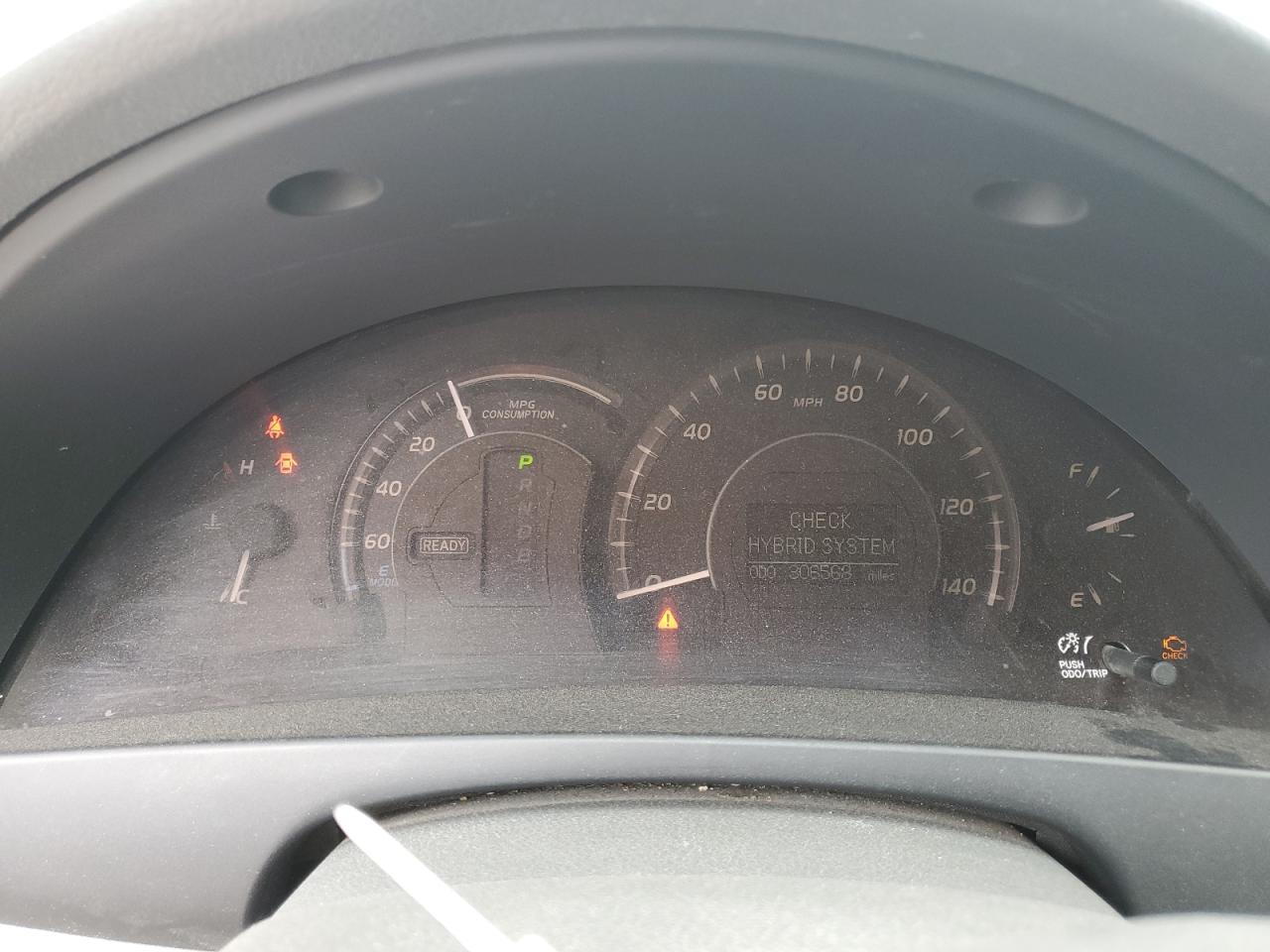 2007 Toyota Camry Hybrid VIN: JTNBB46K673029607 Lot: 84956585