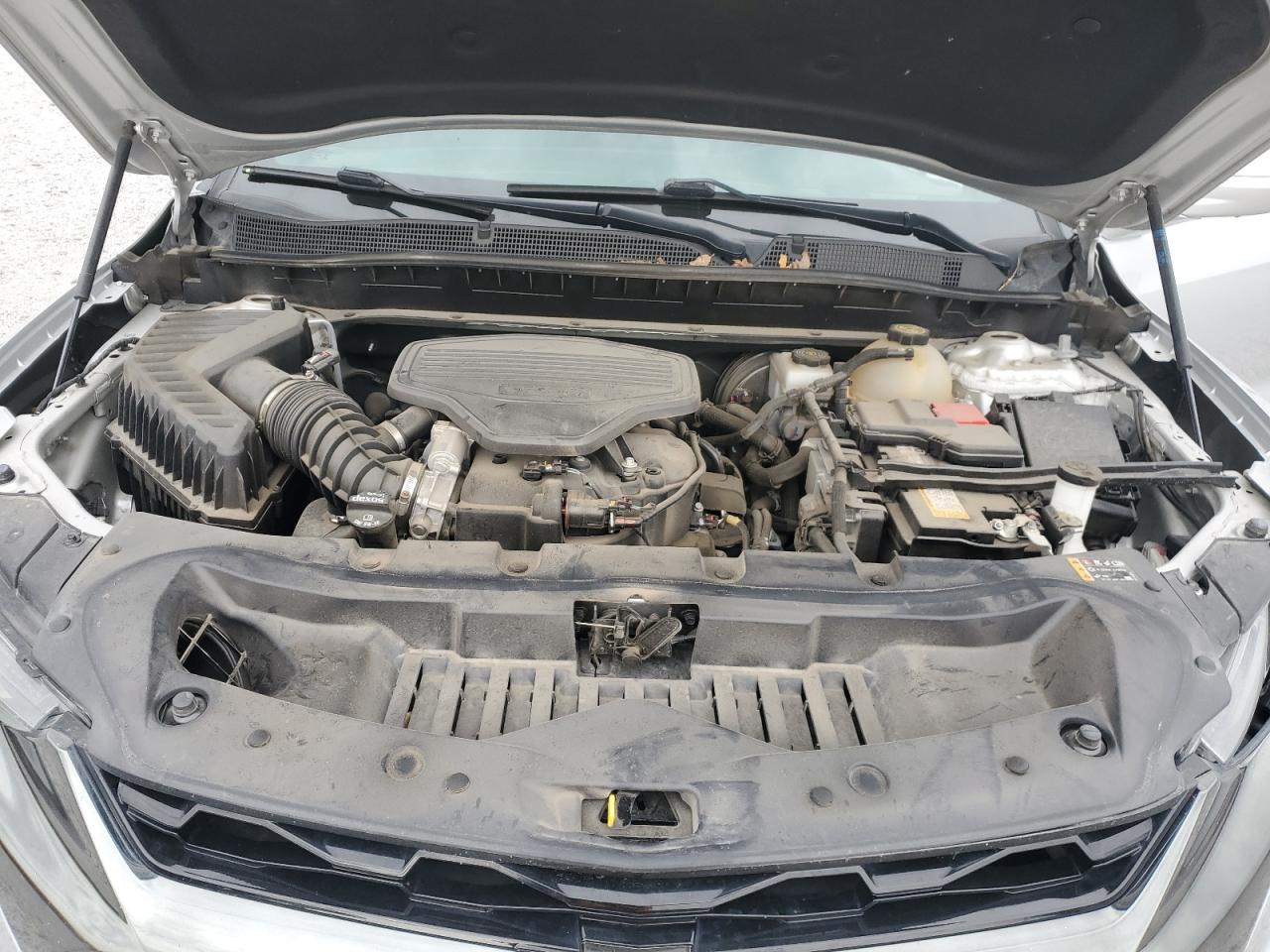 2020 Chevrolet Blazer Rs VIN: 3GNKBKRS8LS665381 Lot: 89516905