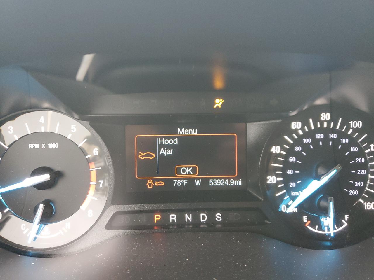 2016 Ford Fusion Se VIN: 3FA6P0H77GR140635 Lot: 85778625