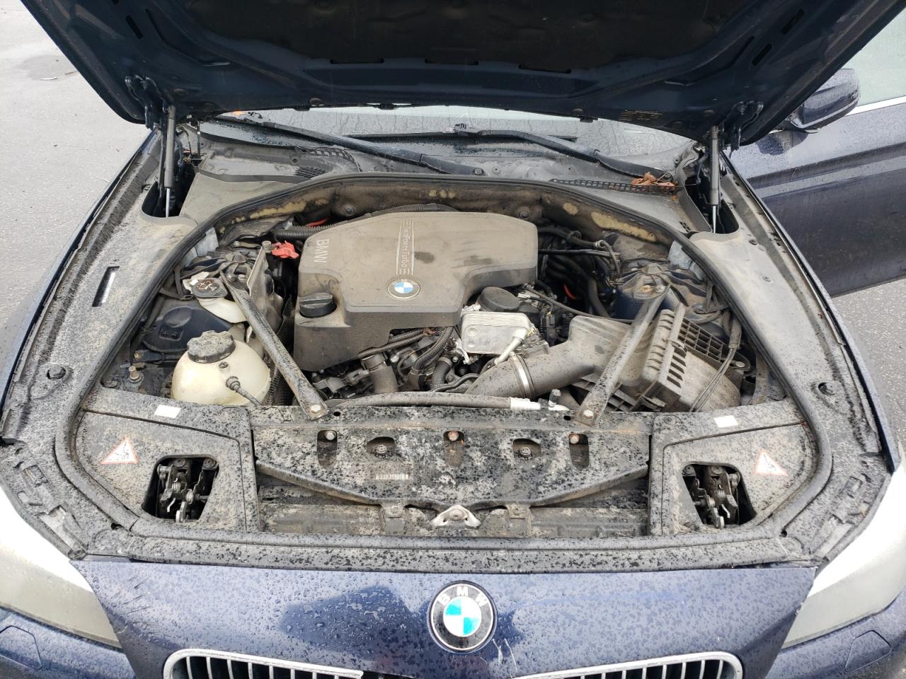 2013 BMW 528 Xi VIN: WBAXH5C53DD111939 Lot: 85724075