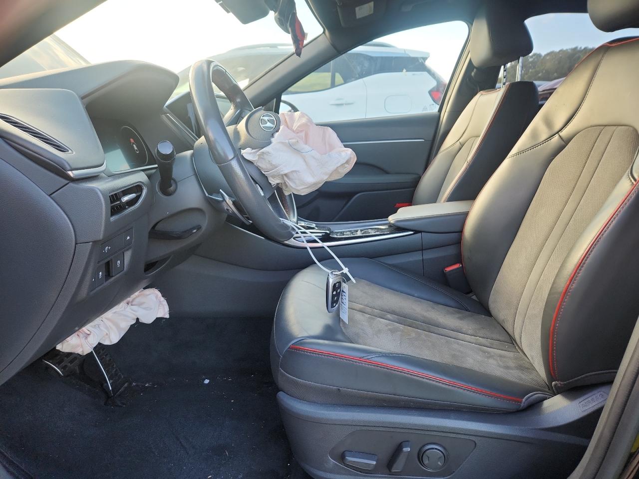 2021 Hyundai Sonata Sel Plus VIN: 5NPEJ4J2XMH063870 Lot: 84879955