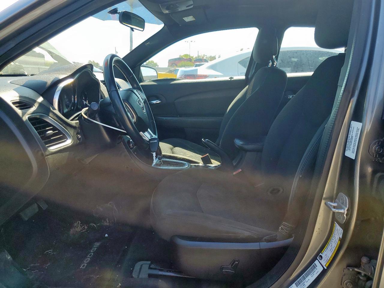 2013 Dodge Avenger Sxt VIN: 1C3CDZCGXDN682123 Lot: 81931835