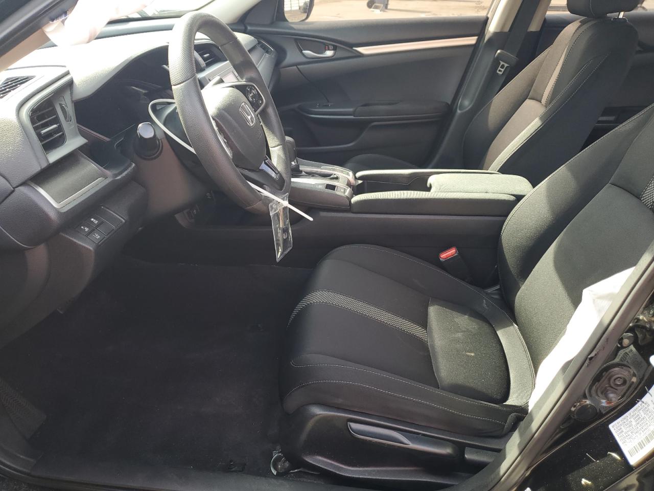 2020 Honda Civic Lx VIN: 2HGFC2F68LH580382 Lot: 81928215