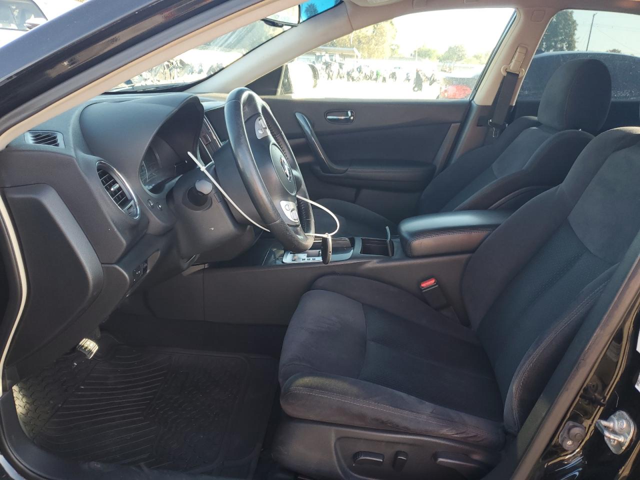 2014 Nissan Maxima S VIN: 1N4AA5AP7EC905552 Lot: 90133515