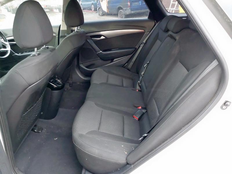 2014 HYUNDAI I40 ACTIVE BLUE DRIVE CRD 1.7 CRDI [115] BLUE DRIVE ACTIVE