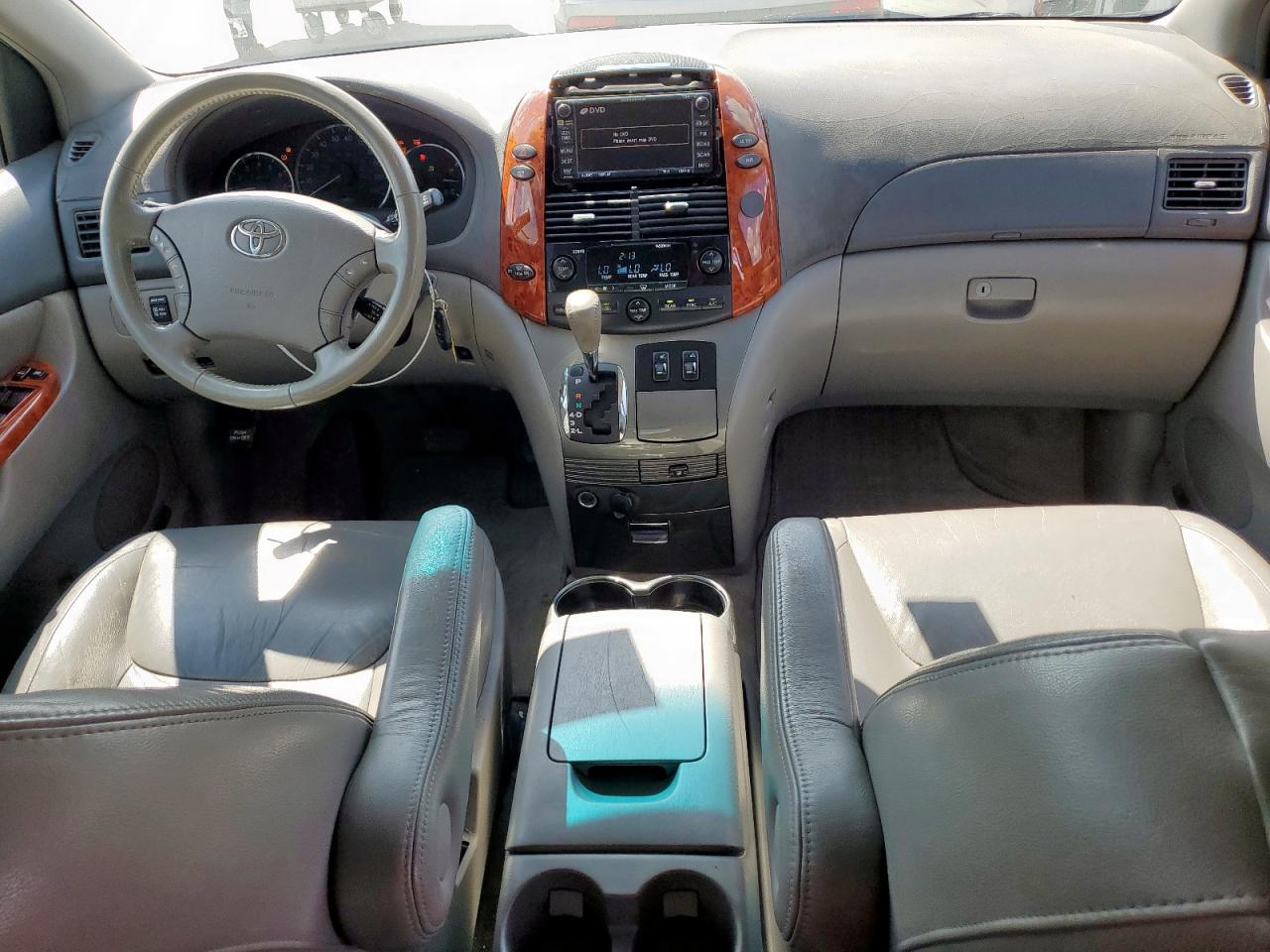 2010 Toyota Sienna Xle VIN: 5TDYK4CC9AS342491 Lot: 84887455