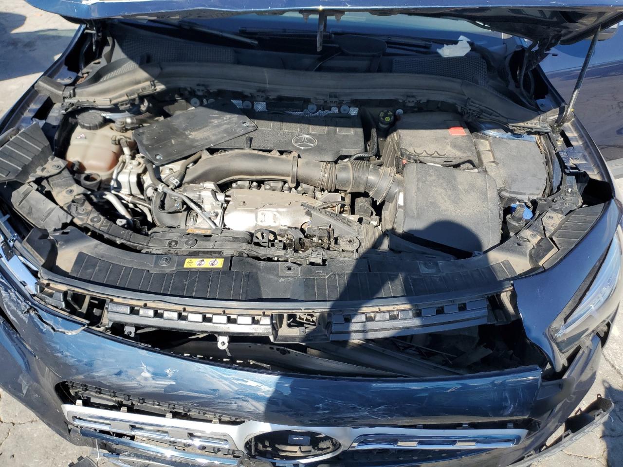 2021 Mercedes-Benz Gla 250 4Matic VIN: W1N4N4HB3MJ235677 Lot: 90684775