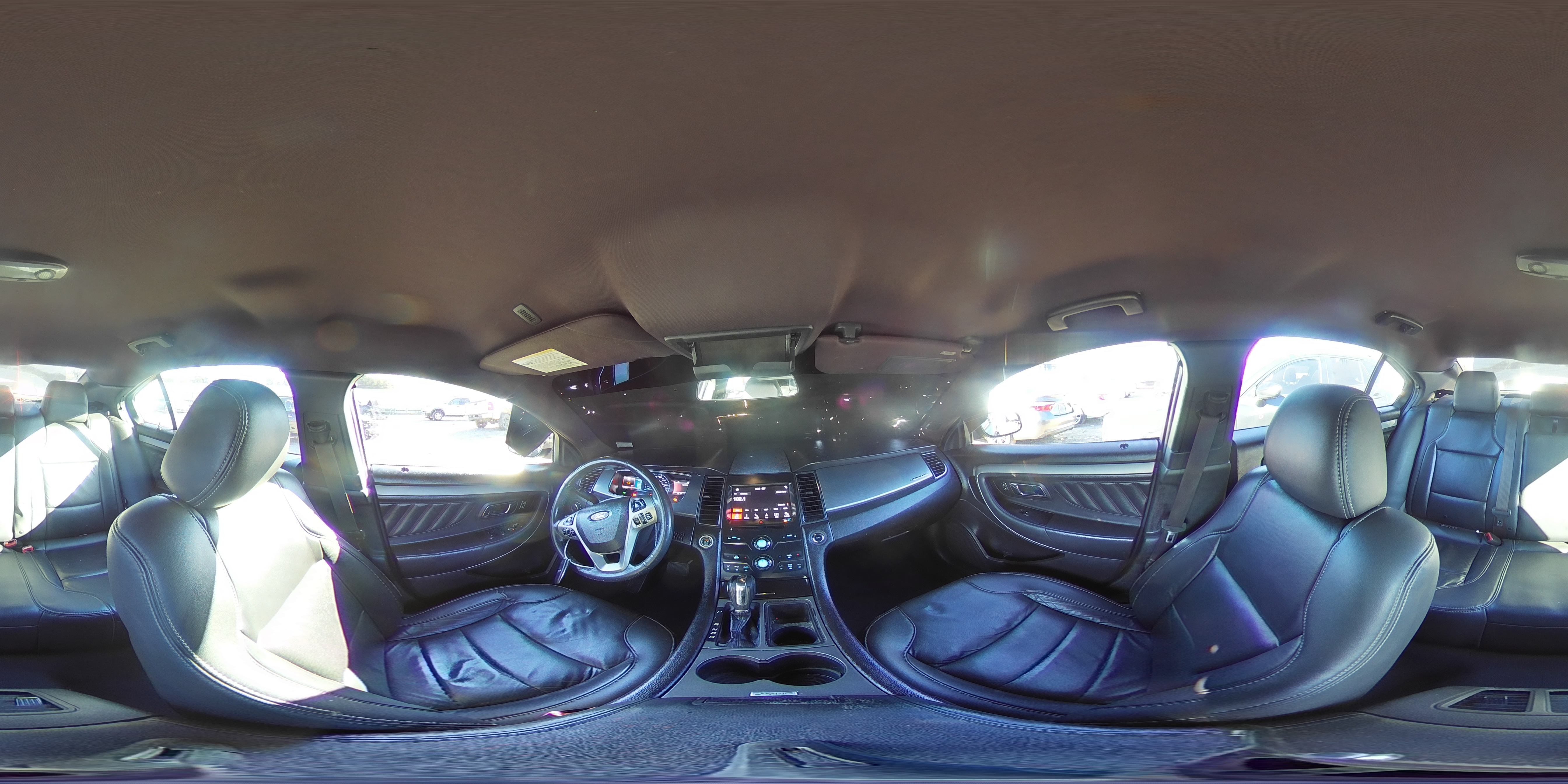 2019 Ford Taurus Sel VIN: 1FAHP2E88KG115308 Lot: 85894625