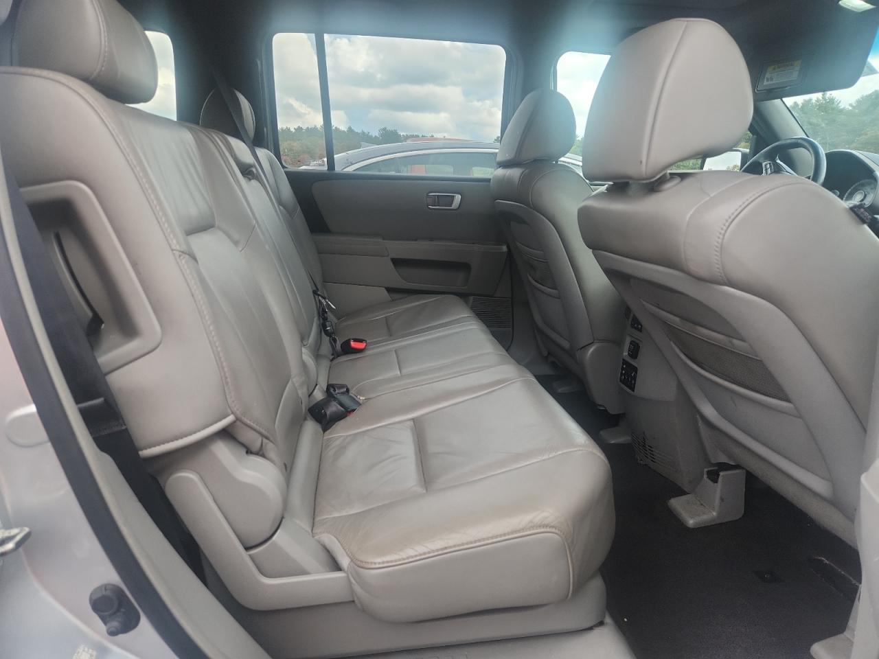 2009 Honda Pilot Exl VIN: 5FNYF48629B028754 Lot: 87014435