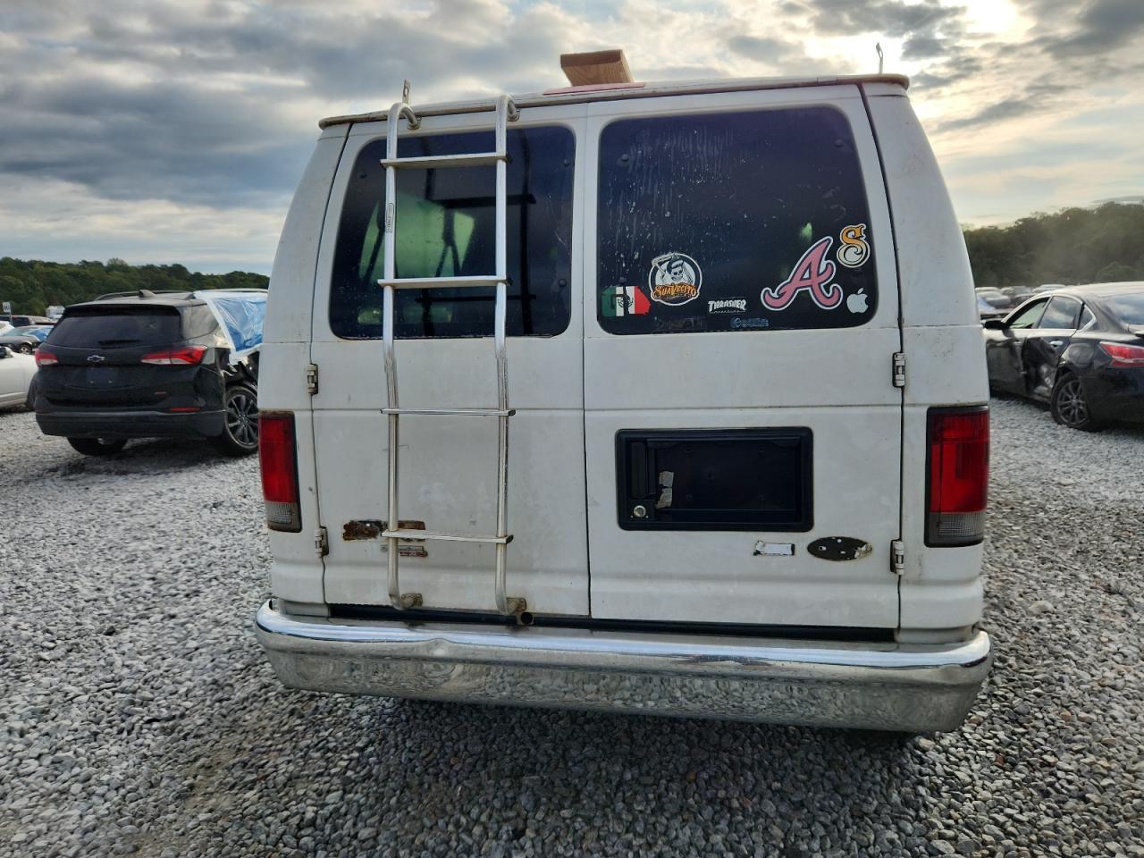 2012 Ford Econoline E350 Super Duty Wagon VIN: 1FBNE3BL8CDA90175 Lot: 85856485