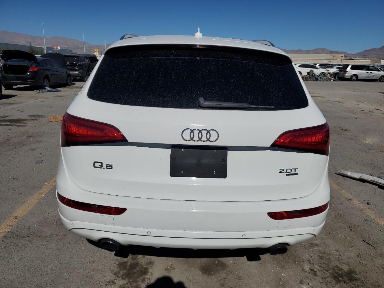 2013 Audi Q5 Premium Plus VIN: WA1LFAFPXDA007408 Lot: 87125425