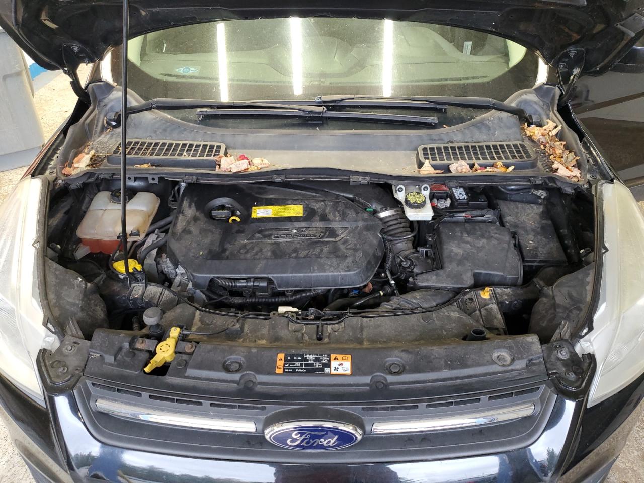 2015 Ford Escape Se VIN: 1FMCU9GX5FUA96763 Lot: 86495245