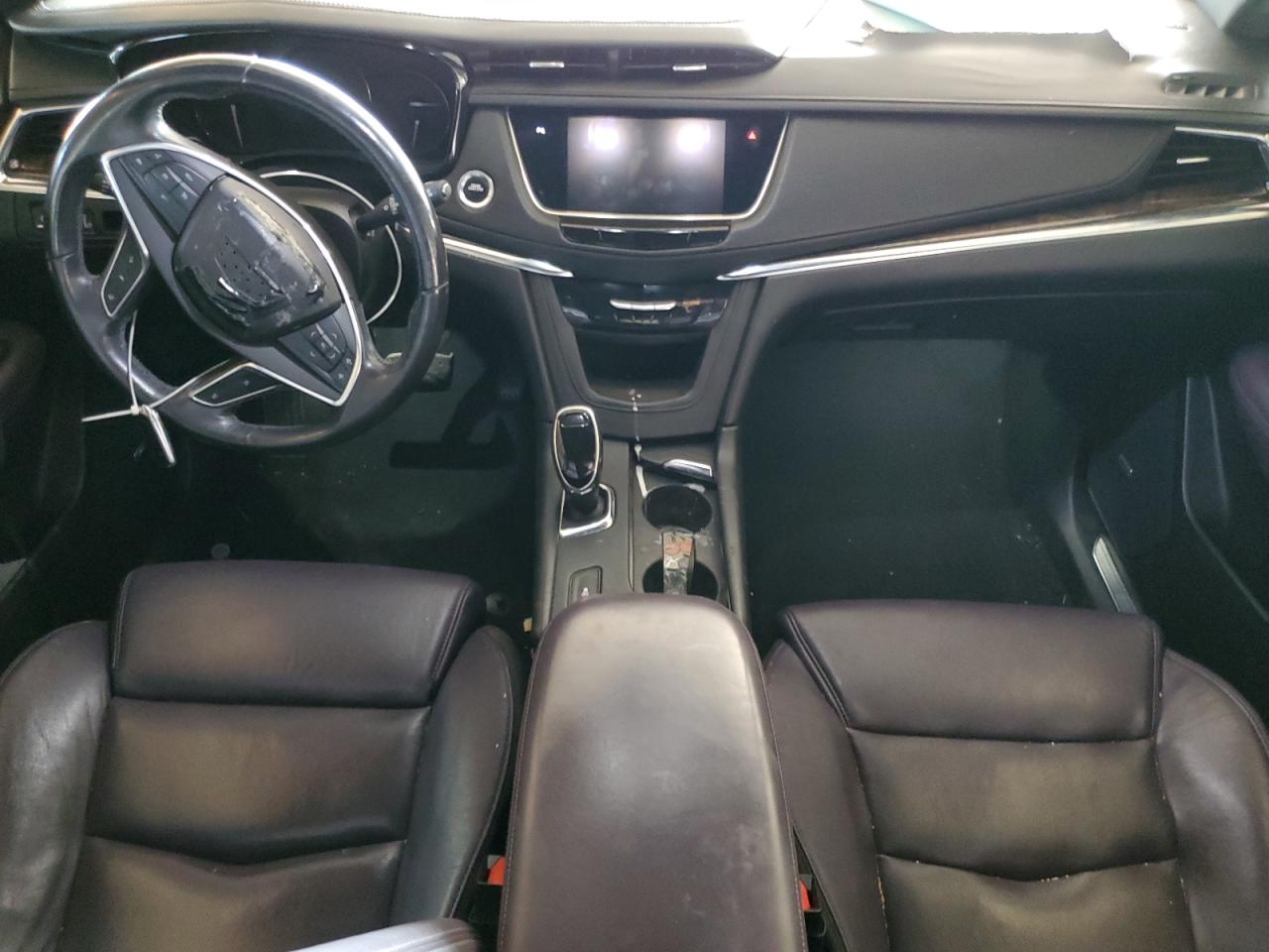 2017 Cadillac Xt5 Luxury VIN: 1GYKNBRS0HZ205944 Lot: 82357075