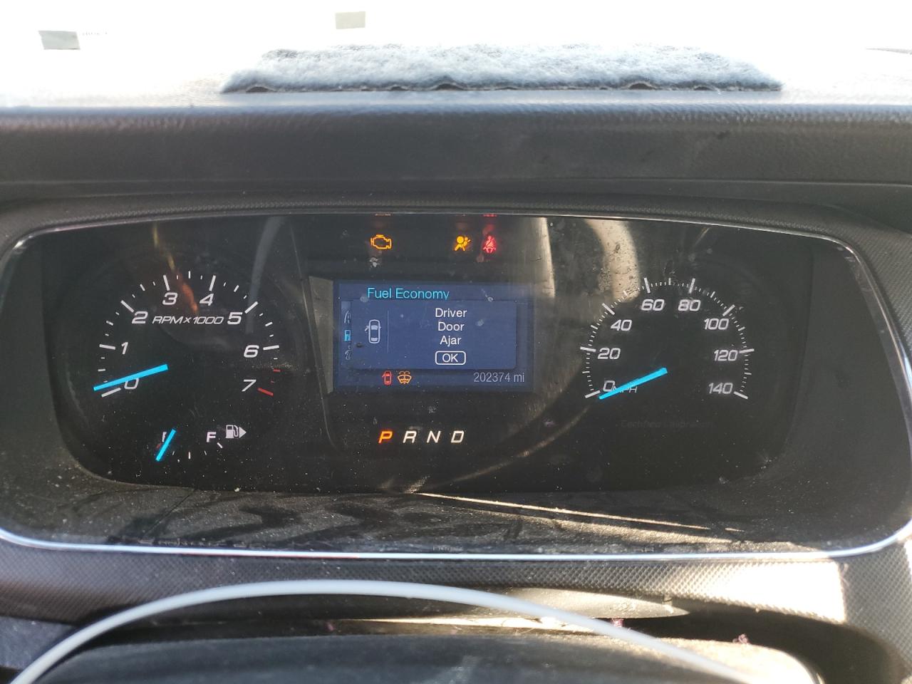 2013 Ford Taurus Police Interceptor VIN: 1FAHP2MK3DG206793 Lot: 86148985