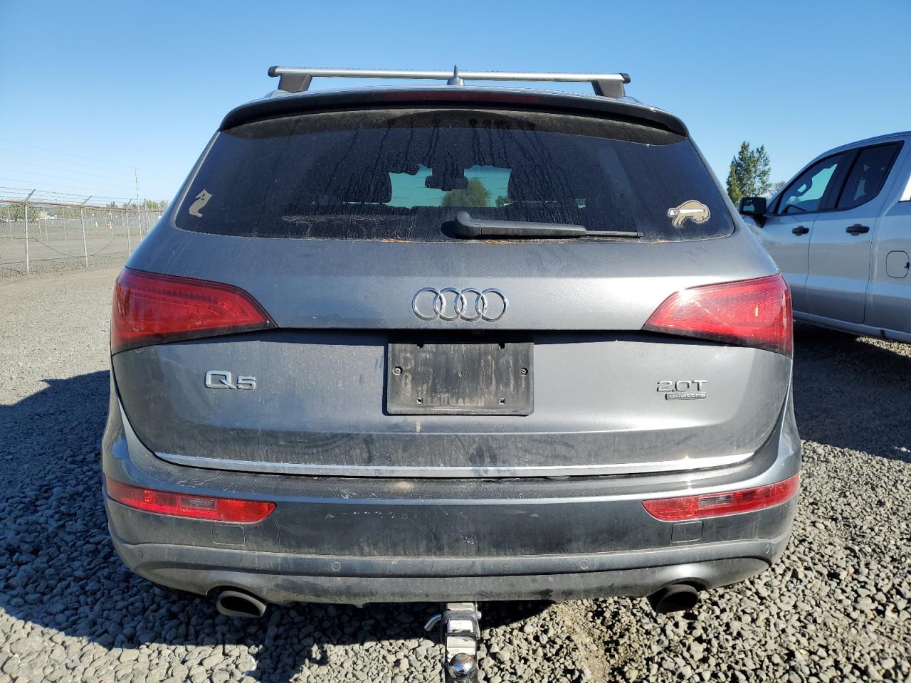 2016 Audi Q5 Premium Plus VIN: WA1L2AFP4GA034801 Lot: 85534315