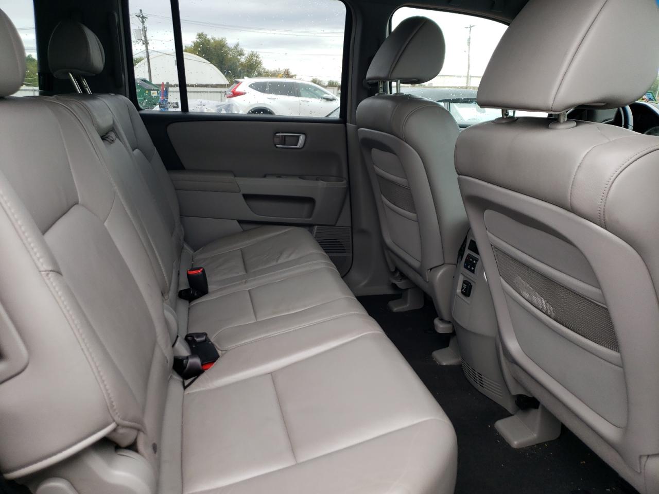 2009 Honda Pilot Exl VIN: 5FNYF48599B049625 Lot: 85523715