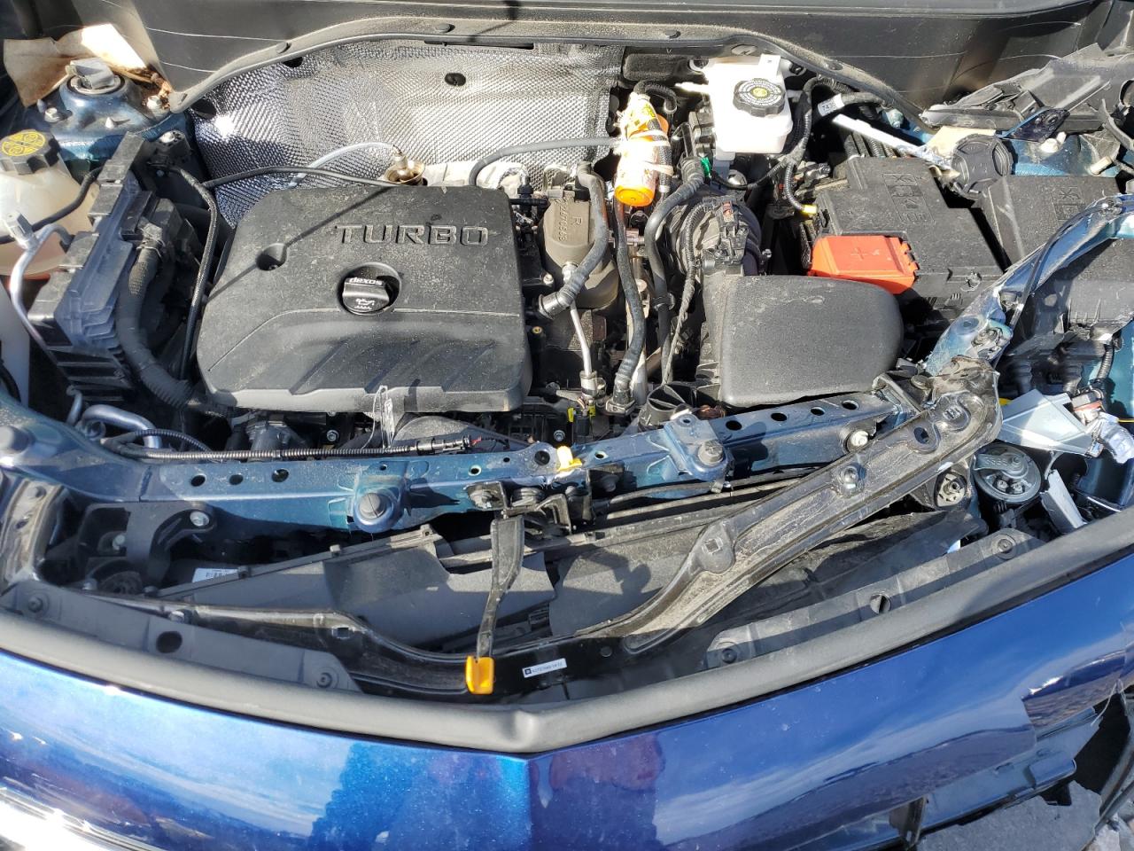 2022 Buick Encore Gx Select VIN: KL4MMESL0NB102480 Lot: 90248605