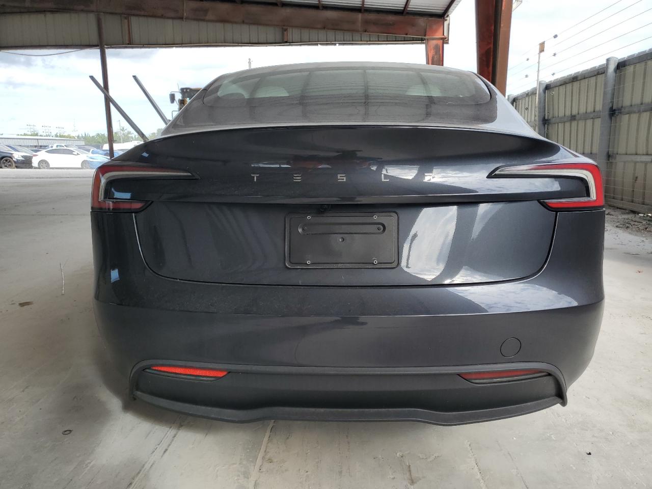 2025 Tesla Model 3 VIN: 5YJ3E1EA4SF009911 Lot: 87032465