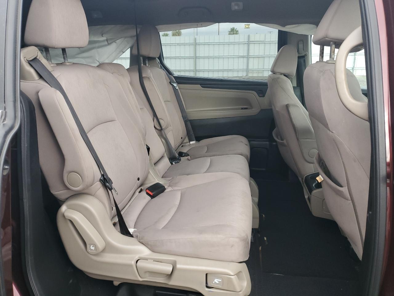 2019 Honda Odyssey Ex VIN: 5FNRL6H5XKB046831 Lot: 82450715