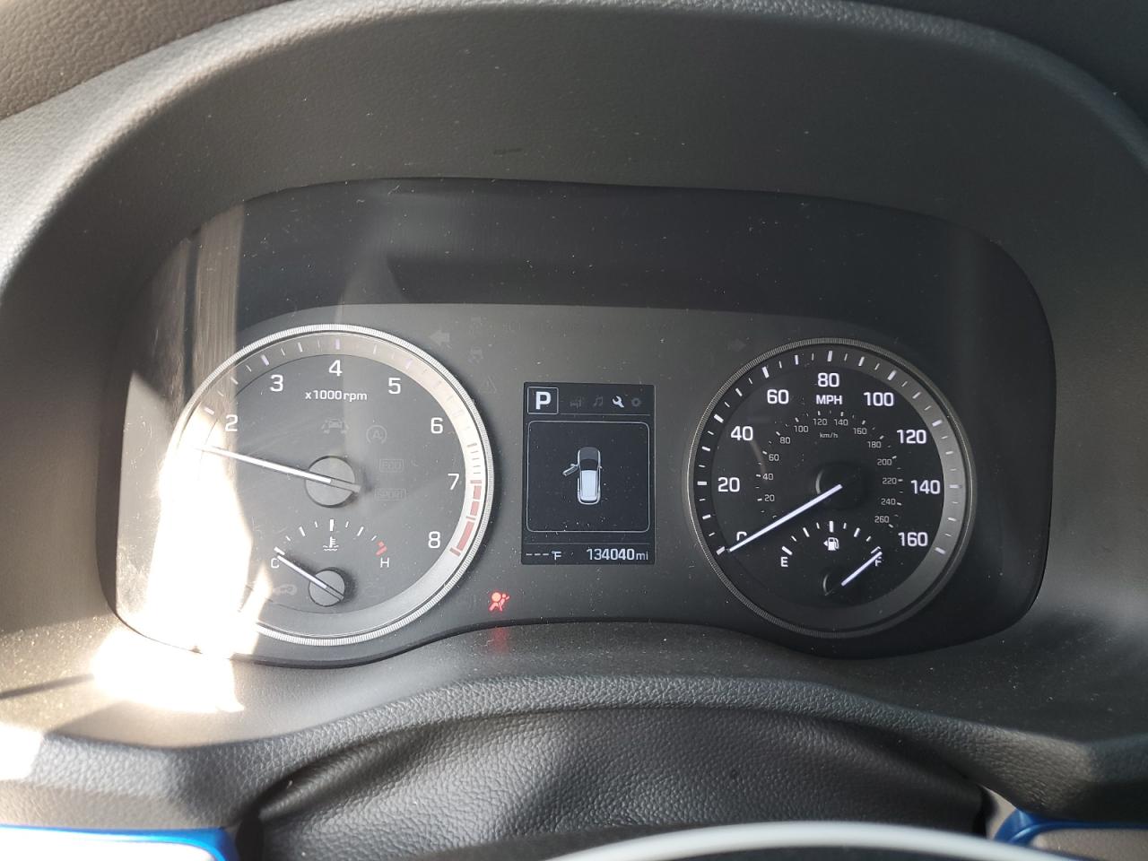 2017 Hyundai Tucson Limited VIN: KM8J33A42HU300573 Lot: 86456535