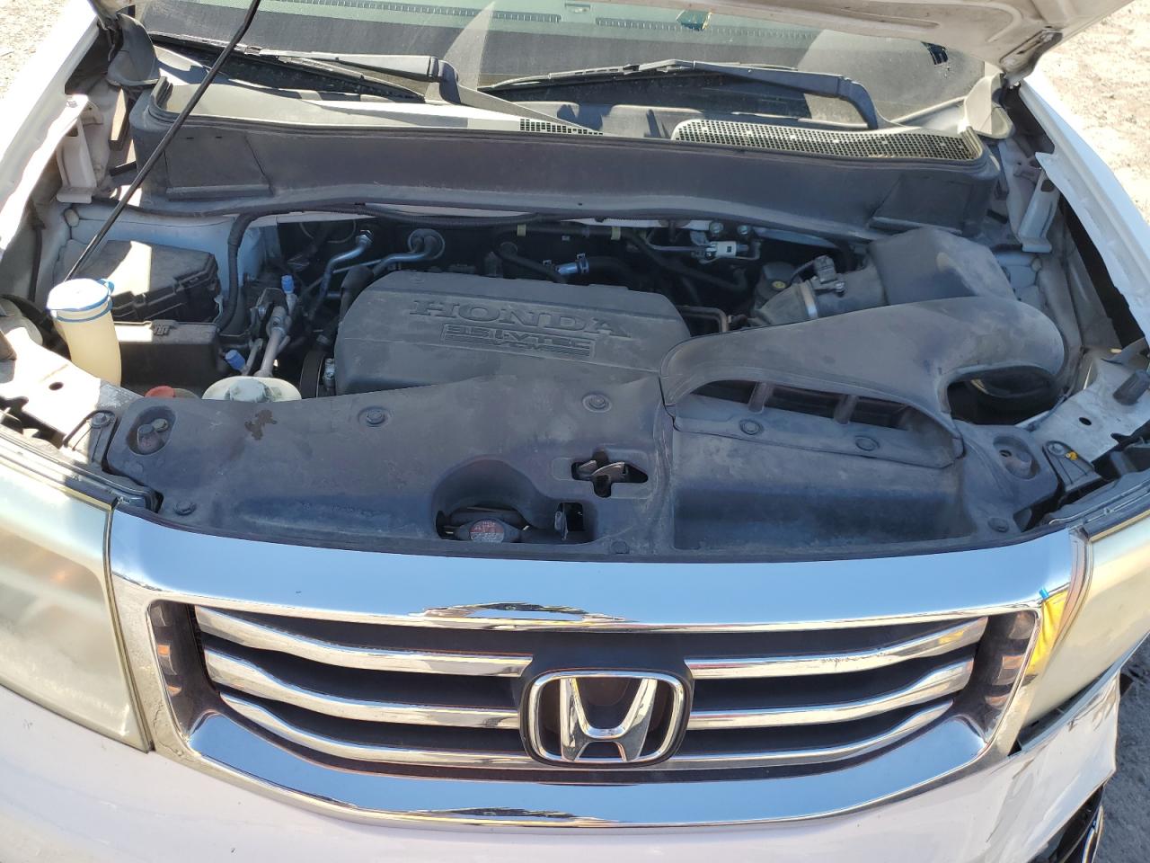 2014 Honda Pilot Exl VIN: 5FNYF3H5XEB027668 Lot: 85539545