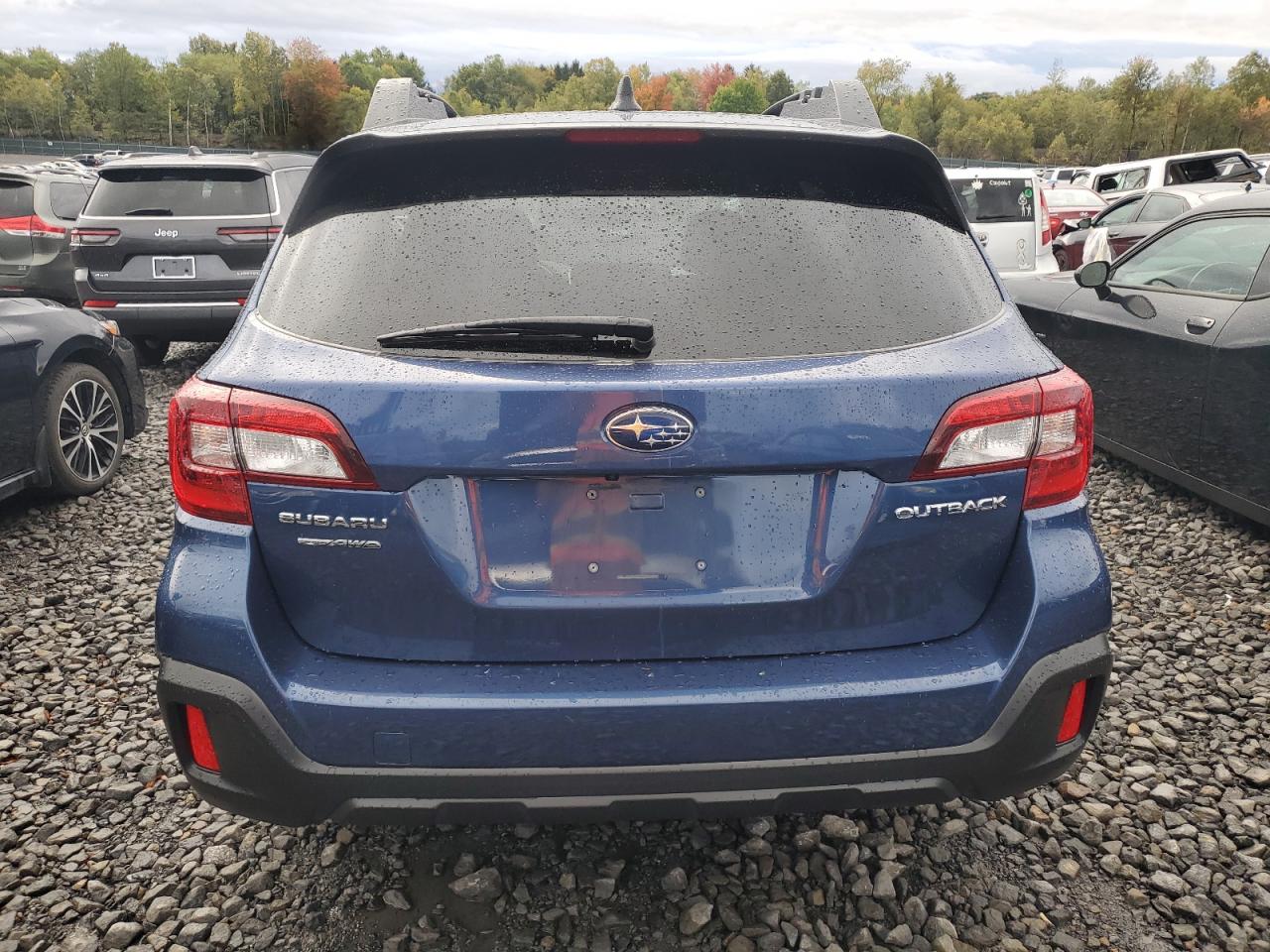 2019 Subaru Outback 2.5I Premium VIN: 4S4BSAHC0K3212790 Lot: 84788415