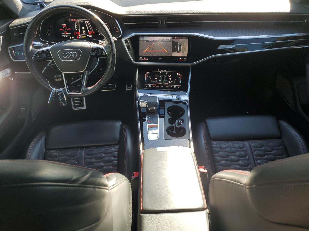 2021 Audi Rs6 VIN: WUA1CBF20MN906189 Lot: 82368765