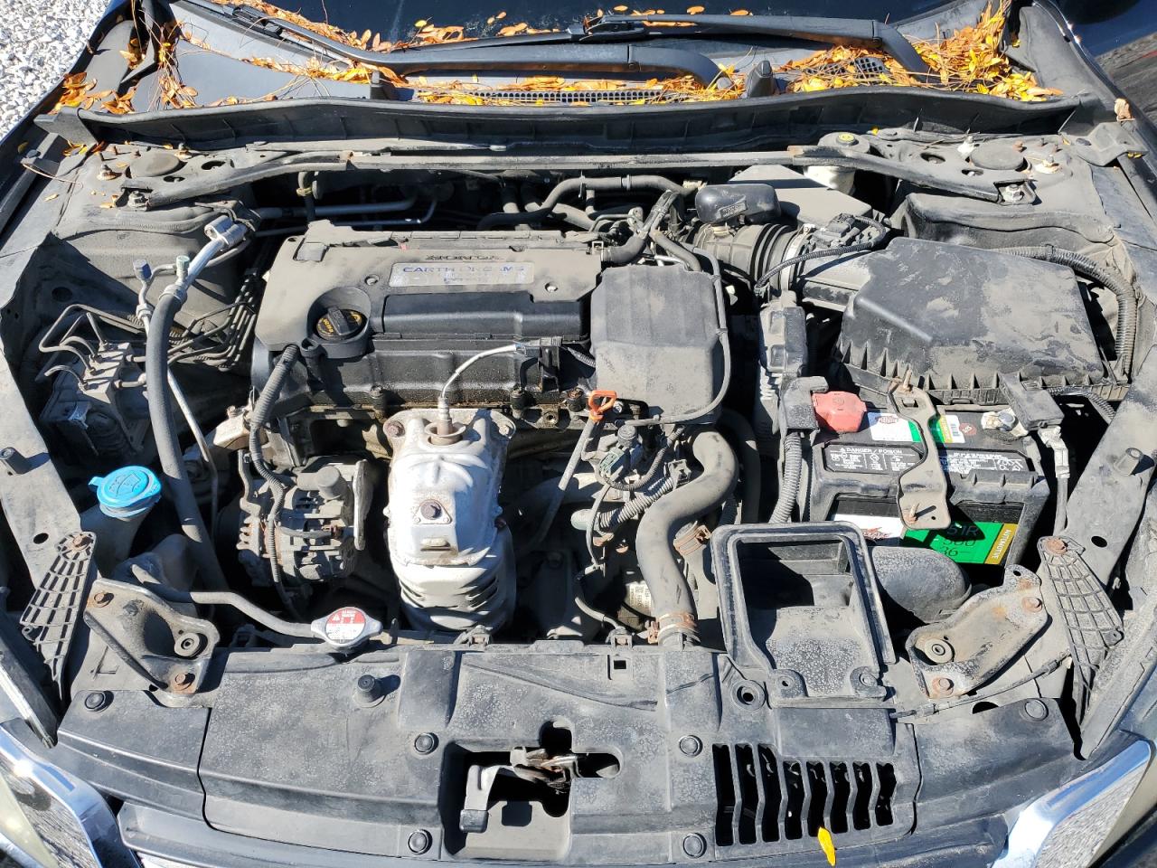 2014 Honda Accord Ex VIN: 1HGCR2F77EA227272 Lot: 85925255