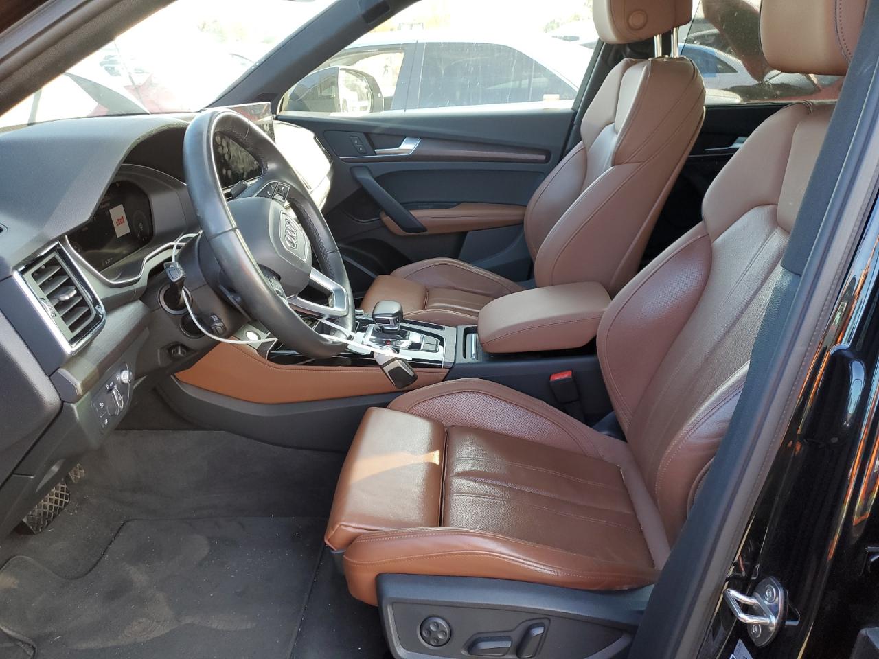 2021 Audi Q5 E Prestige VIN: WA1F2AFY1M2013089 Lot: 89814515