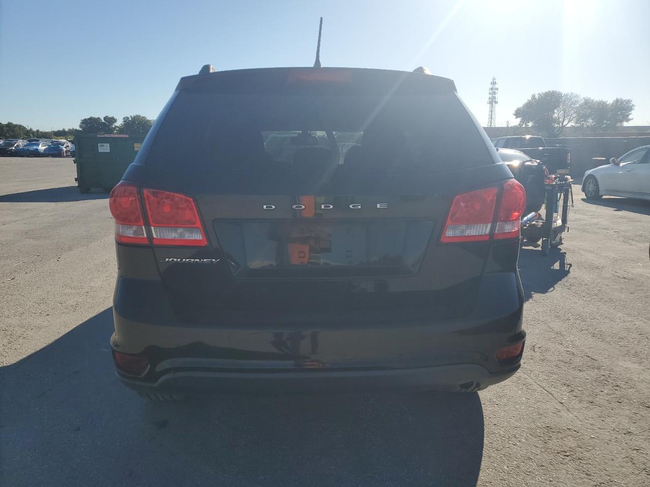 2018 Dodge Journey Sxt VIN: 3C4PDCBB6JT414911 Lot: 86247845