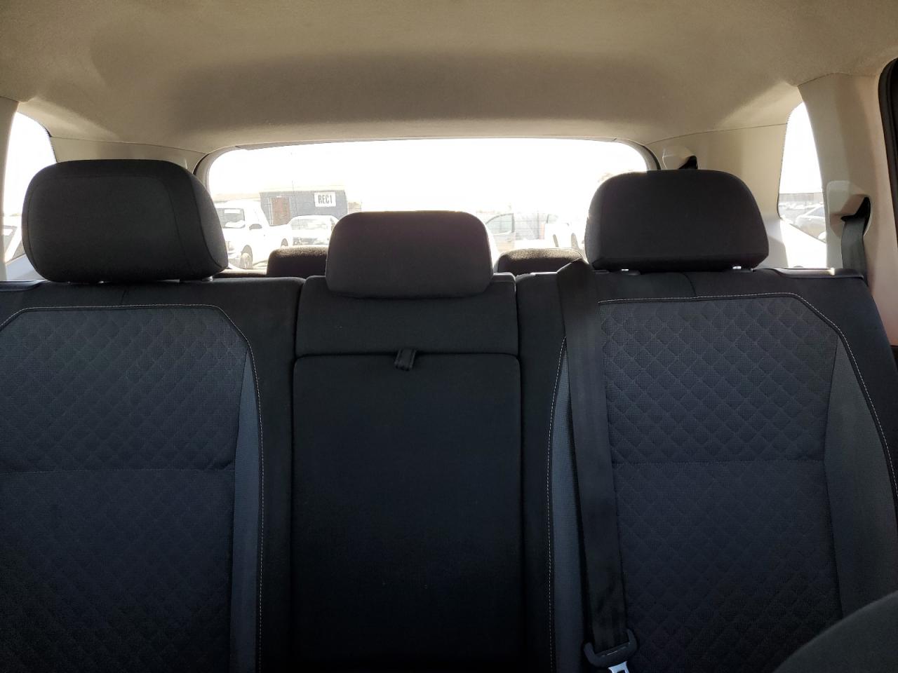 2021 Volkswagen Tiguan S VIN: 3VV1B7AX1MM035203 Lot: 85011545