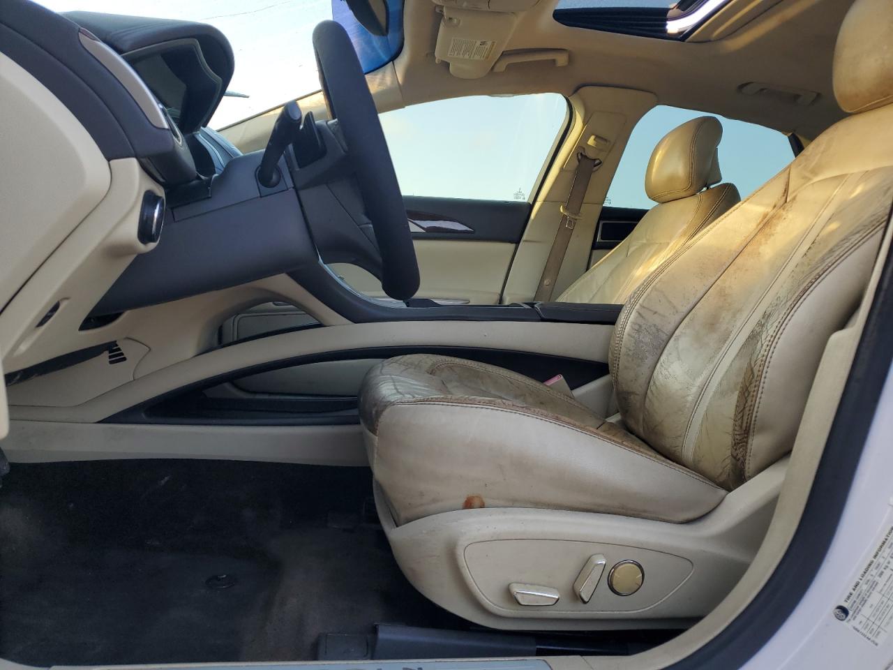 2014 Lincoln Mkz VIN: 3LN6L2G99ER829220 Lot: 81906675