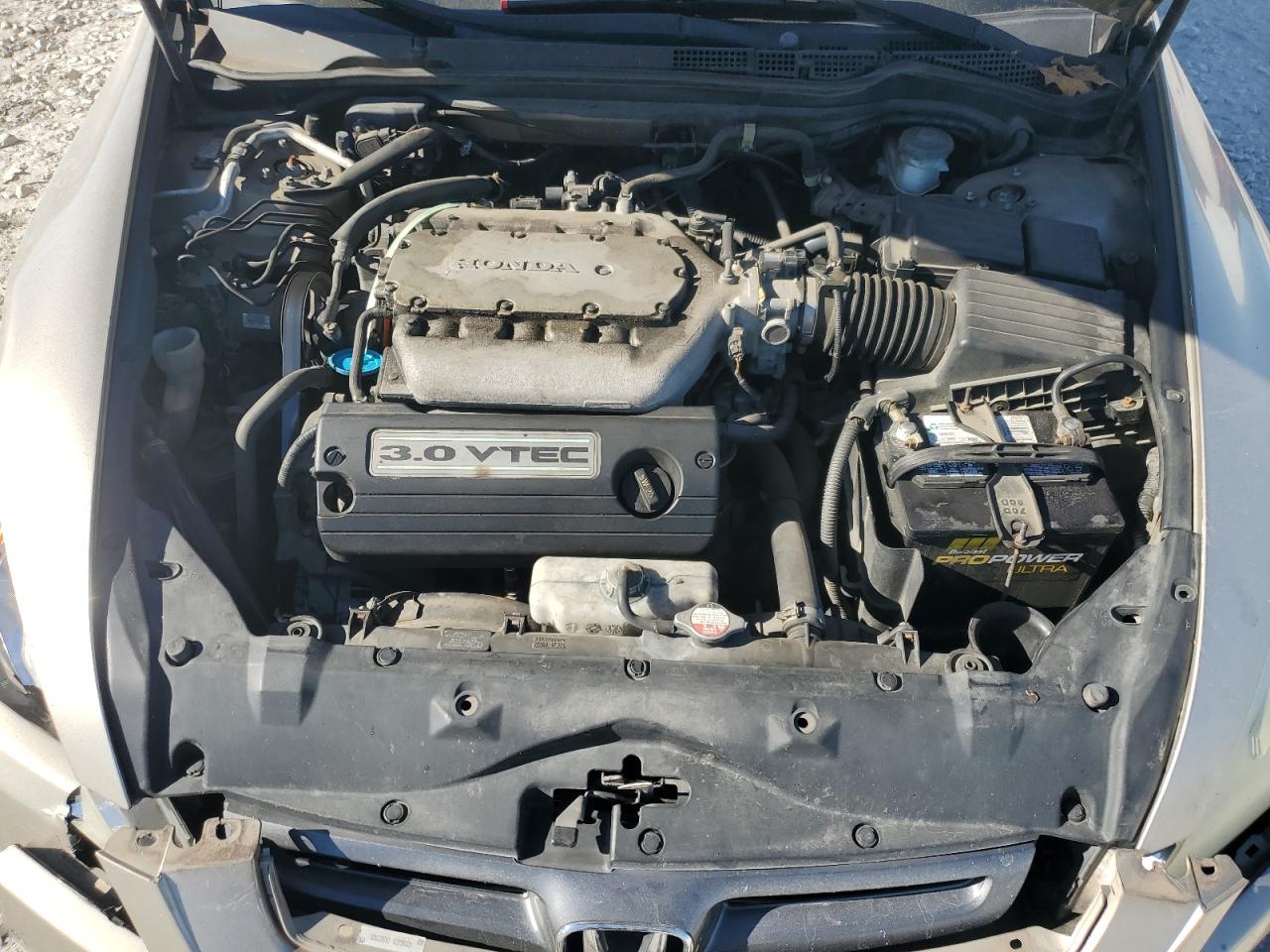 2003 Honda Accord Ex VIN: 1HGCM66563A007428 Lot: 82417485